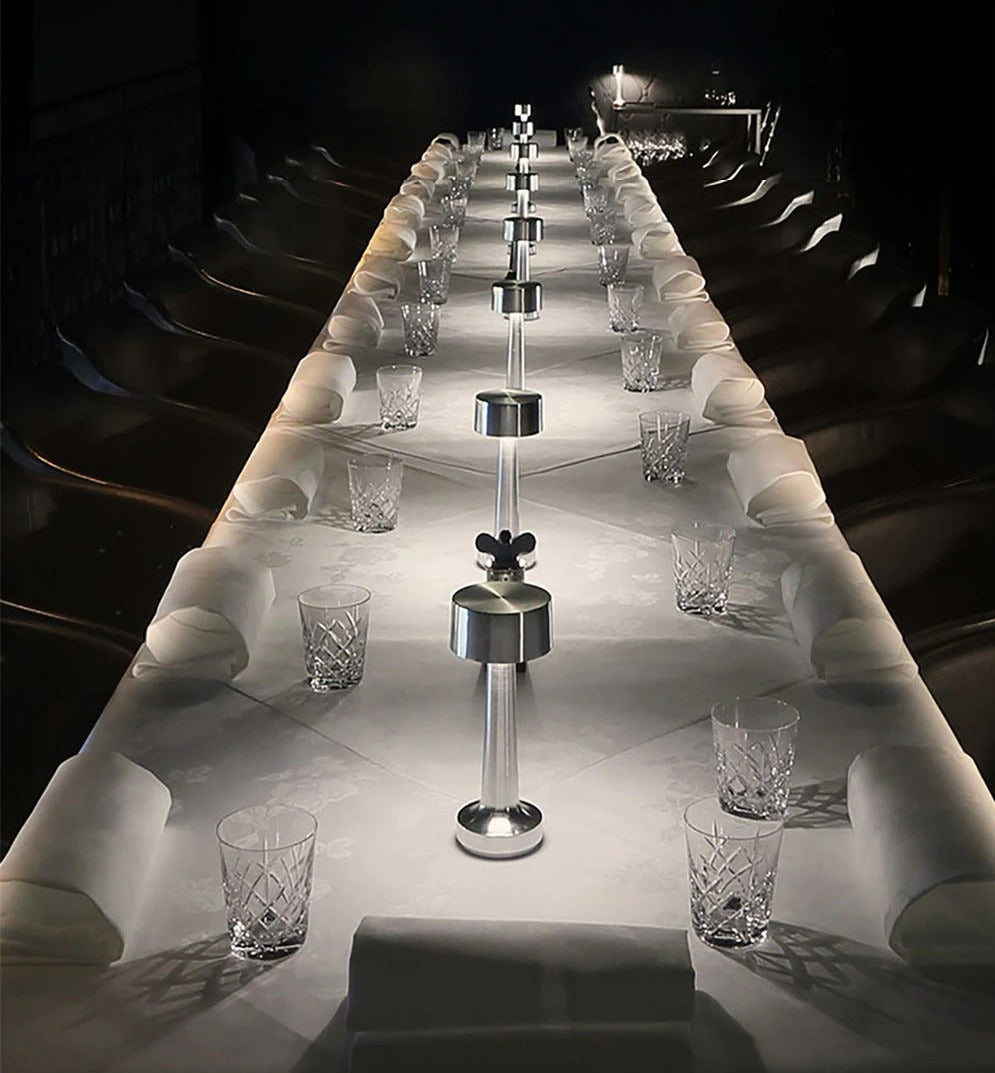 Melzano GlowFlex | Modern LED Table Lamp