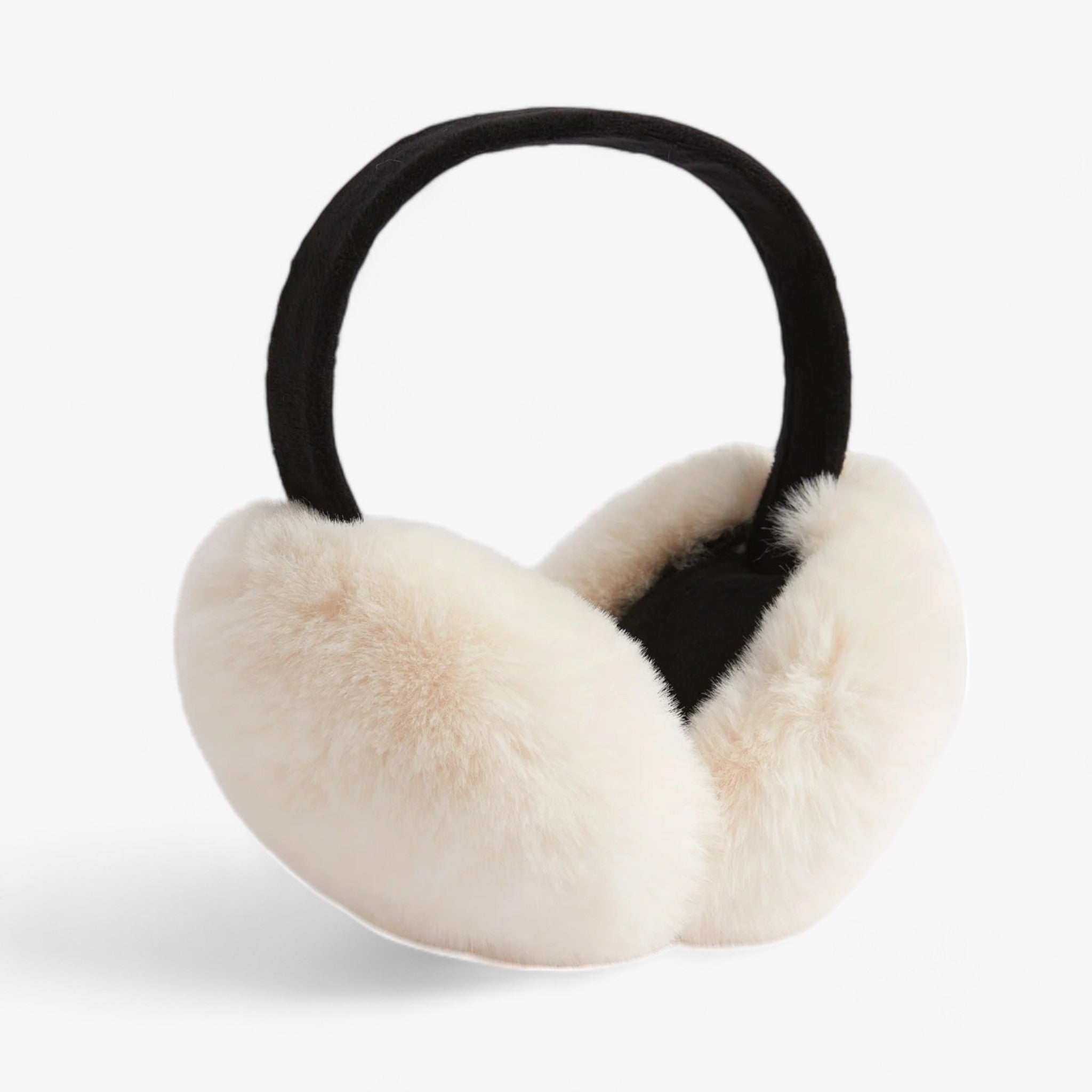 Ear Warmers – Soft Faux Fur & Foldable Design for Comfort in Winter