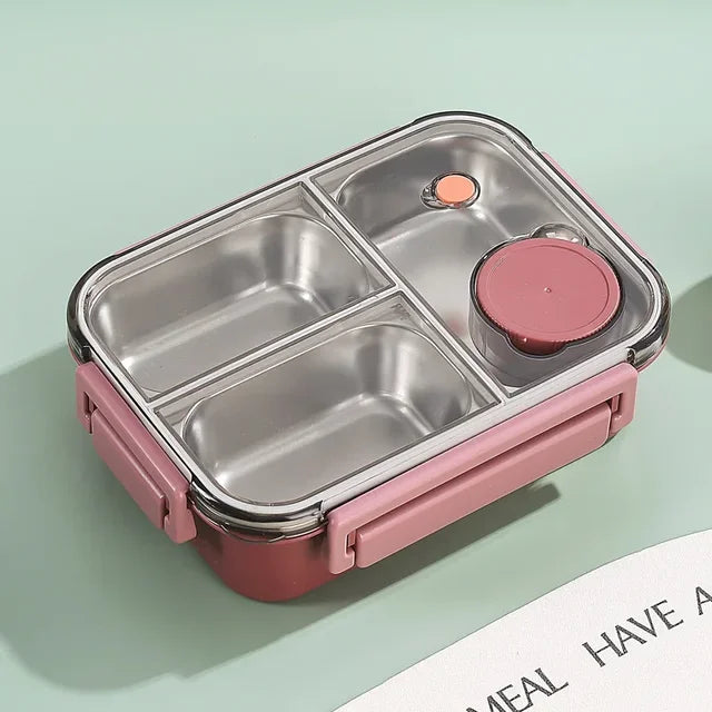 Geïsoleerde Voedselcontainer – Houdt Maaltijden Urenlang Warm