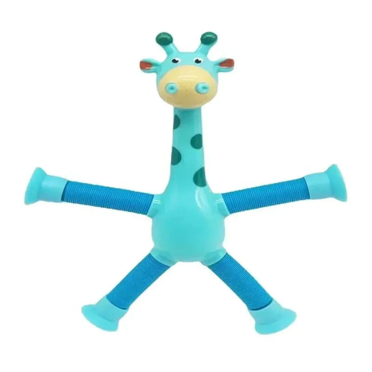 PlayZoo – Jirafas Mágicas juguete – Estiramiento y educativo para niños