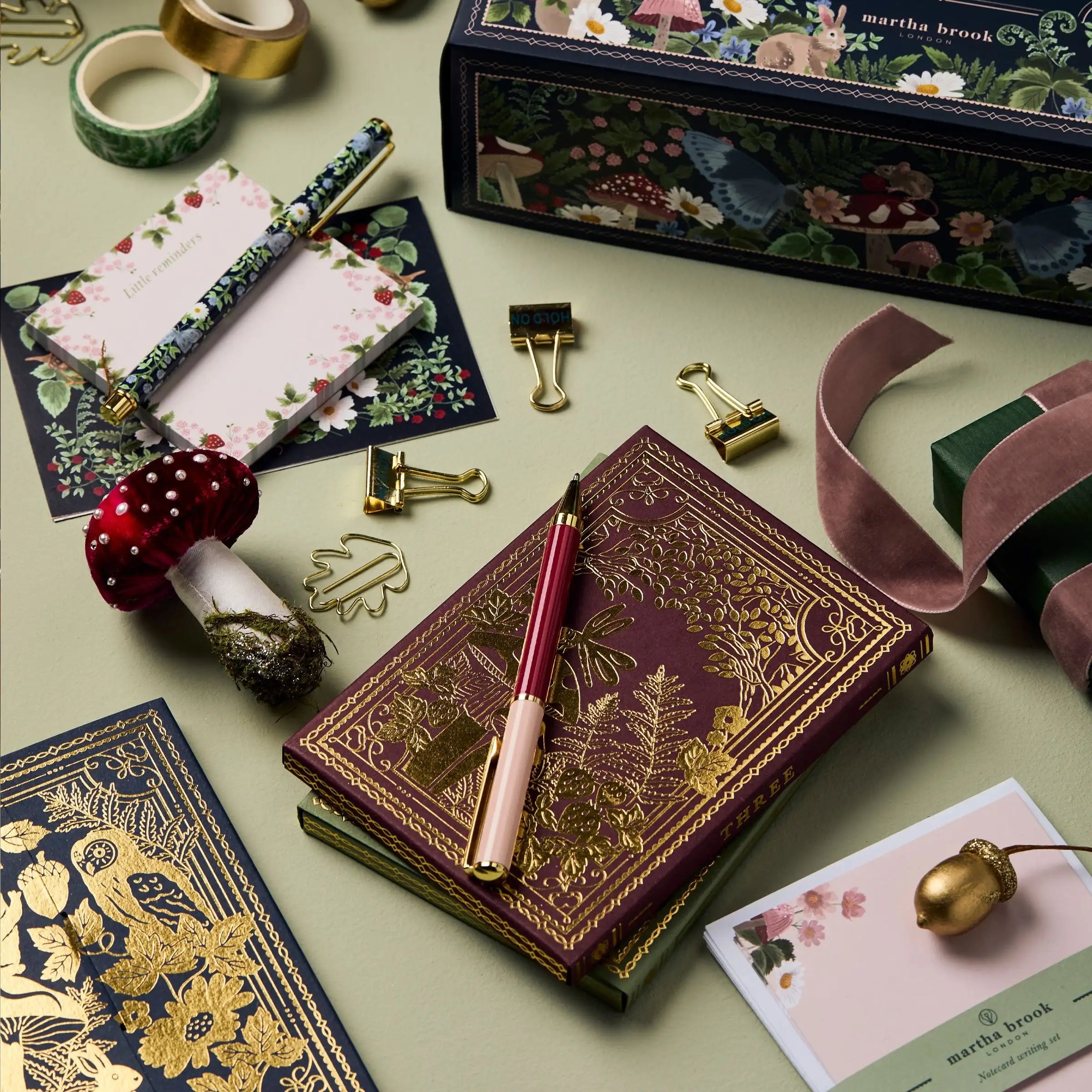 Calendario de Advento CraftJoy – 24 sorpresas creativas de papelería