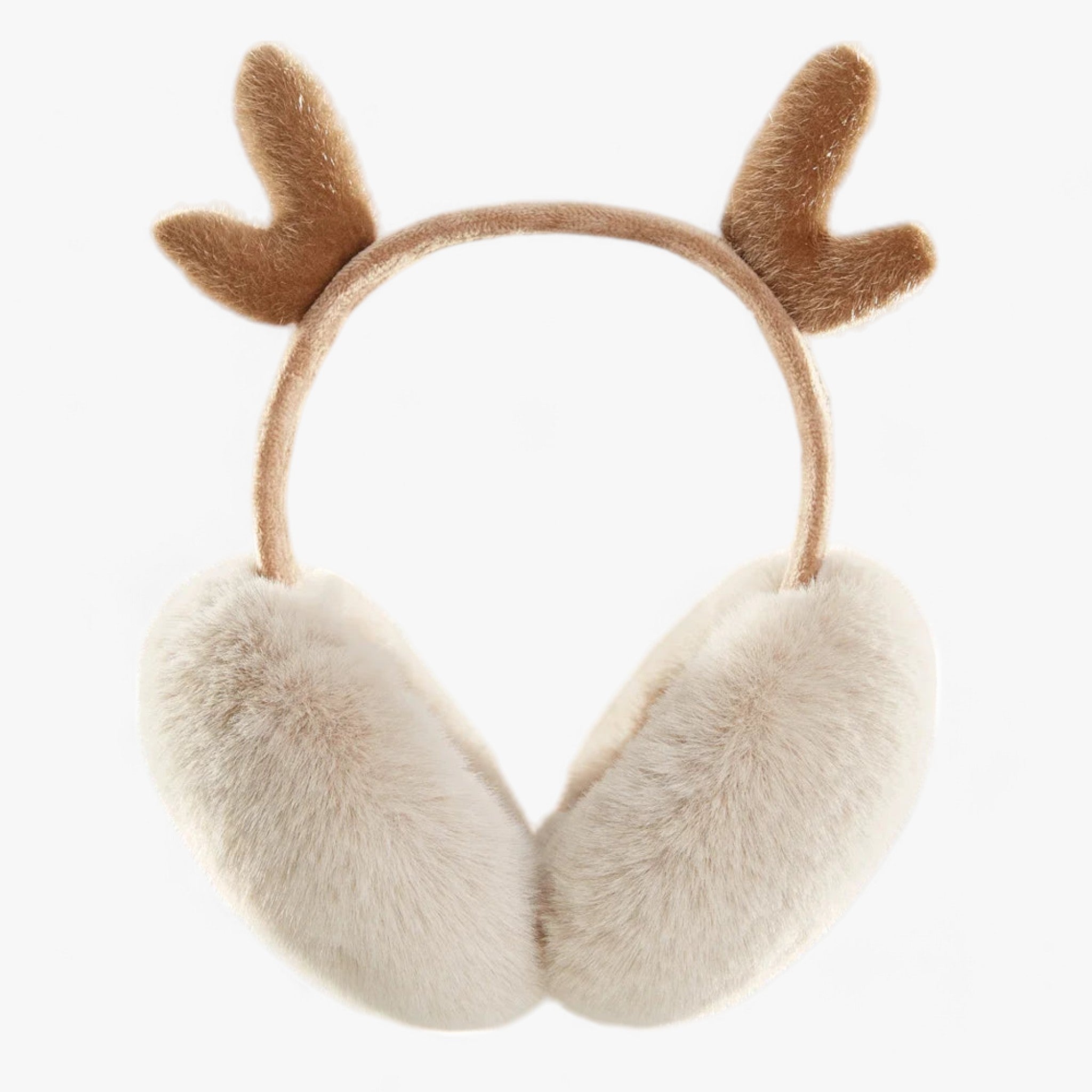 Ear Warmers – Soft Faux Fur & Foldable Design for Comfort in Winter