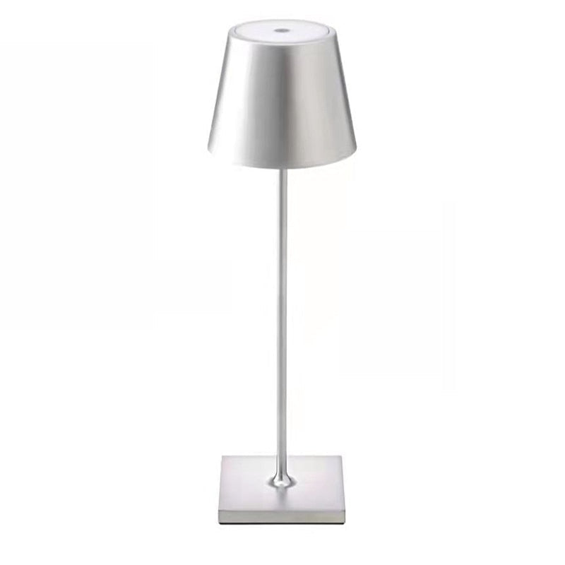 ScandiGlow Draadloze Tafellamp – Sfeervol Licht Zonder Kabels