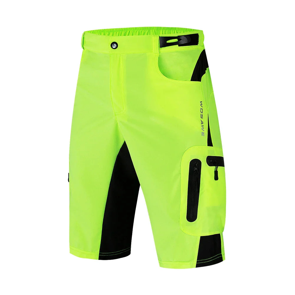 Jasper – cargo korte zomerbroek met zakken – voor outdoor heren