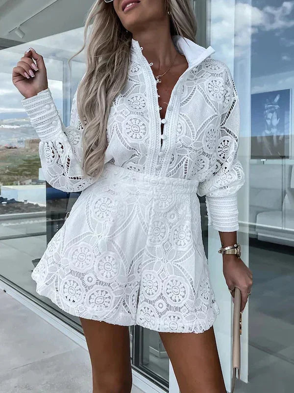 Melzano Kanten Zomer Set