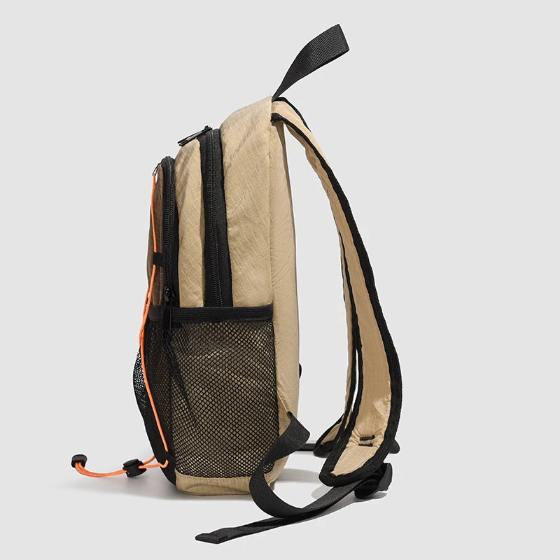 Dames Rugzak Outdoor – Lichtgewicht & Sportief met Kleurblokken