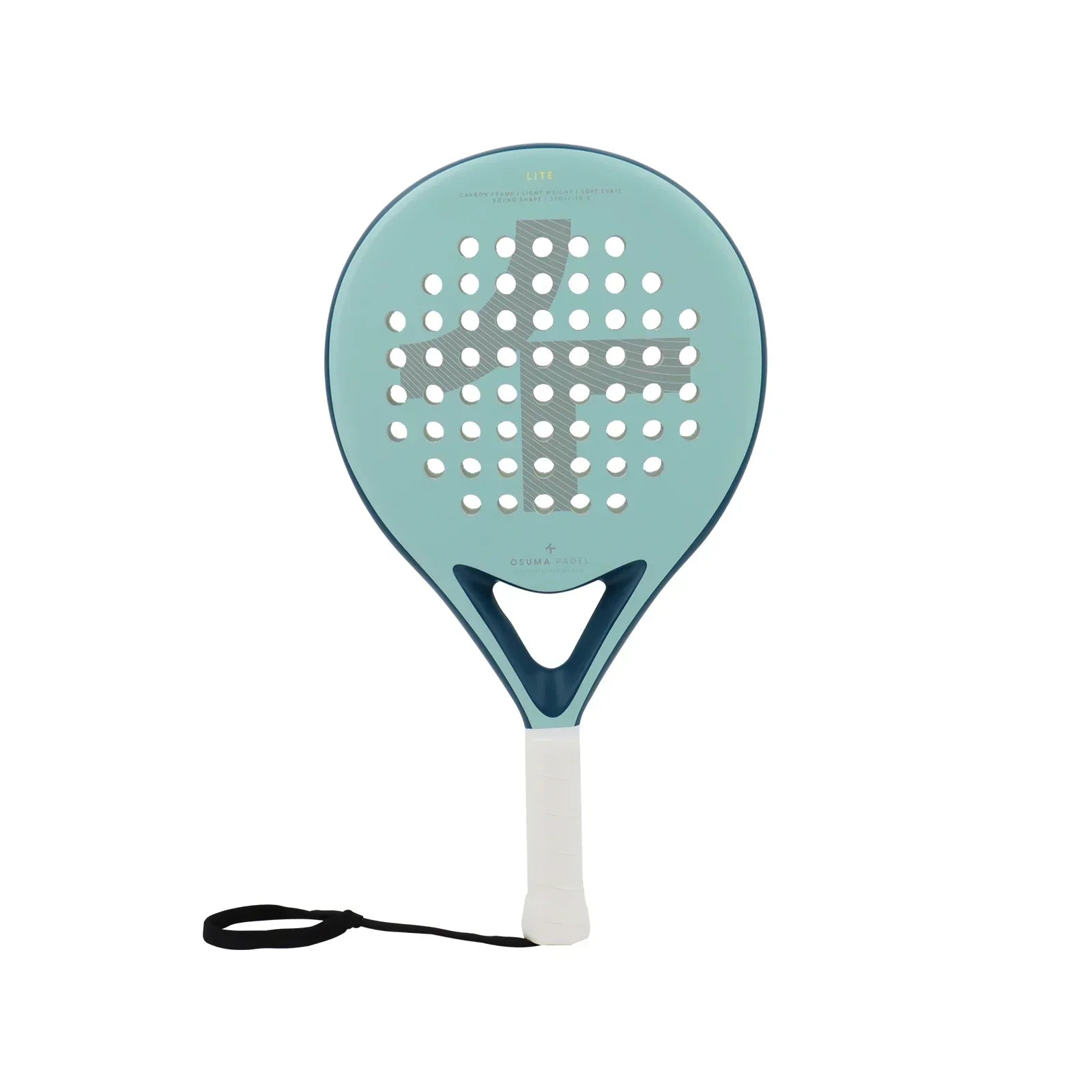 StrikeAce Carbon Padelracket – Licht, Krachtig en Professioneel