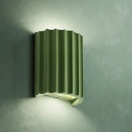 Melzano EmberWall | Modern wall lamps made of resin