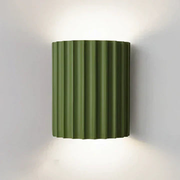 Melzano EmberWall | Modern wall lamps made of resin