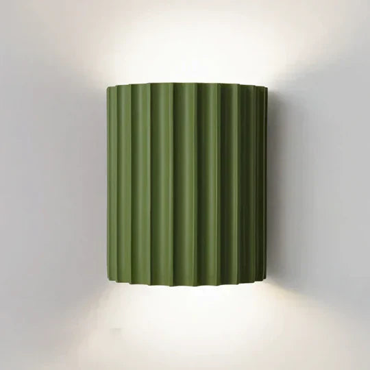 Melzano EmberWall | Modern wall lamps made of resin