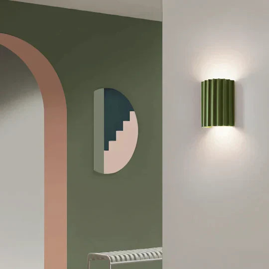 Melzano EmberWall | Modern wall lamps made of resin