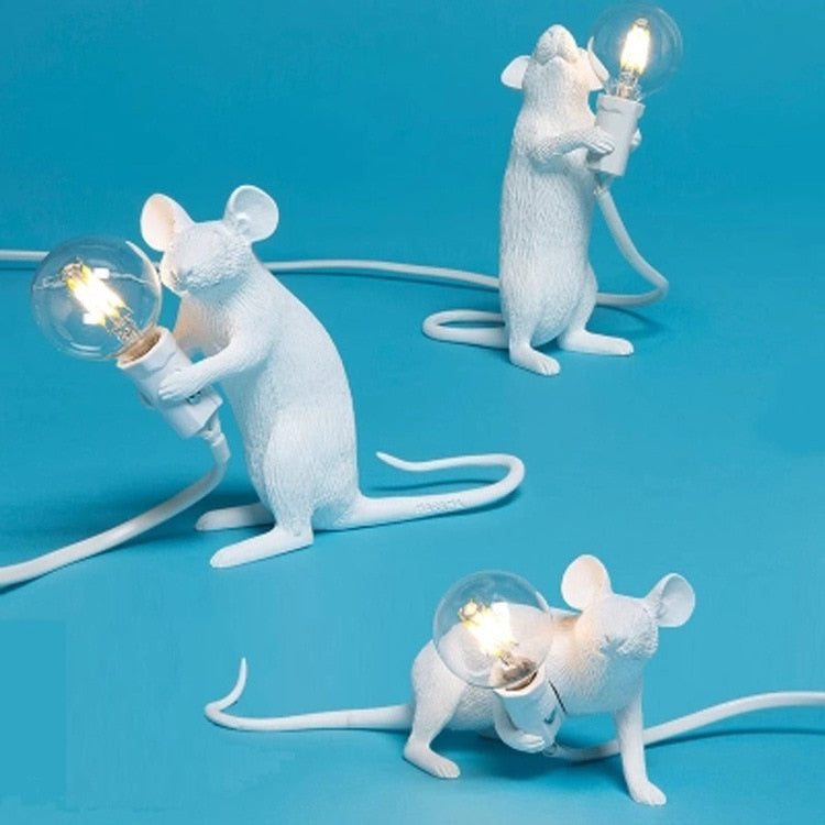 Melzano CrazyMouse - Original lamp for home