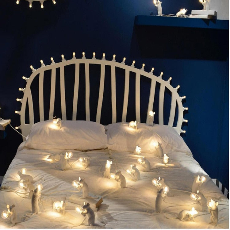Melzano CrazyMouse - Original lamp for home