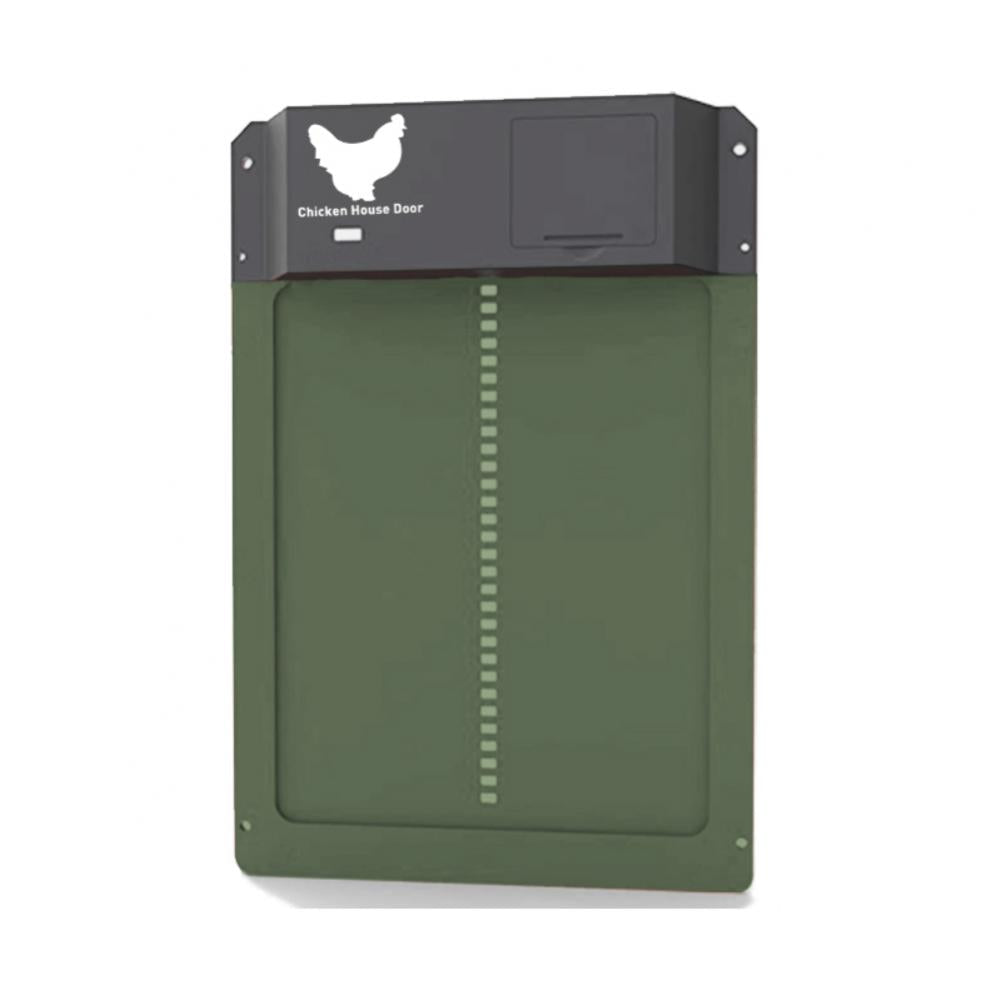 Melzano Automatic Chicken Coop Door
