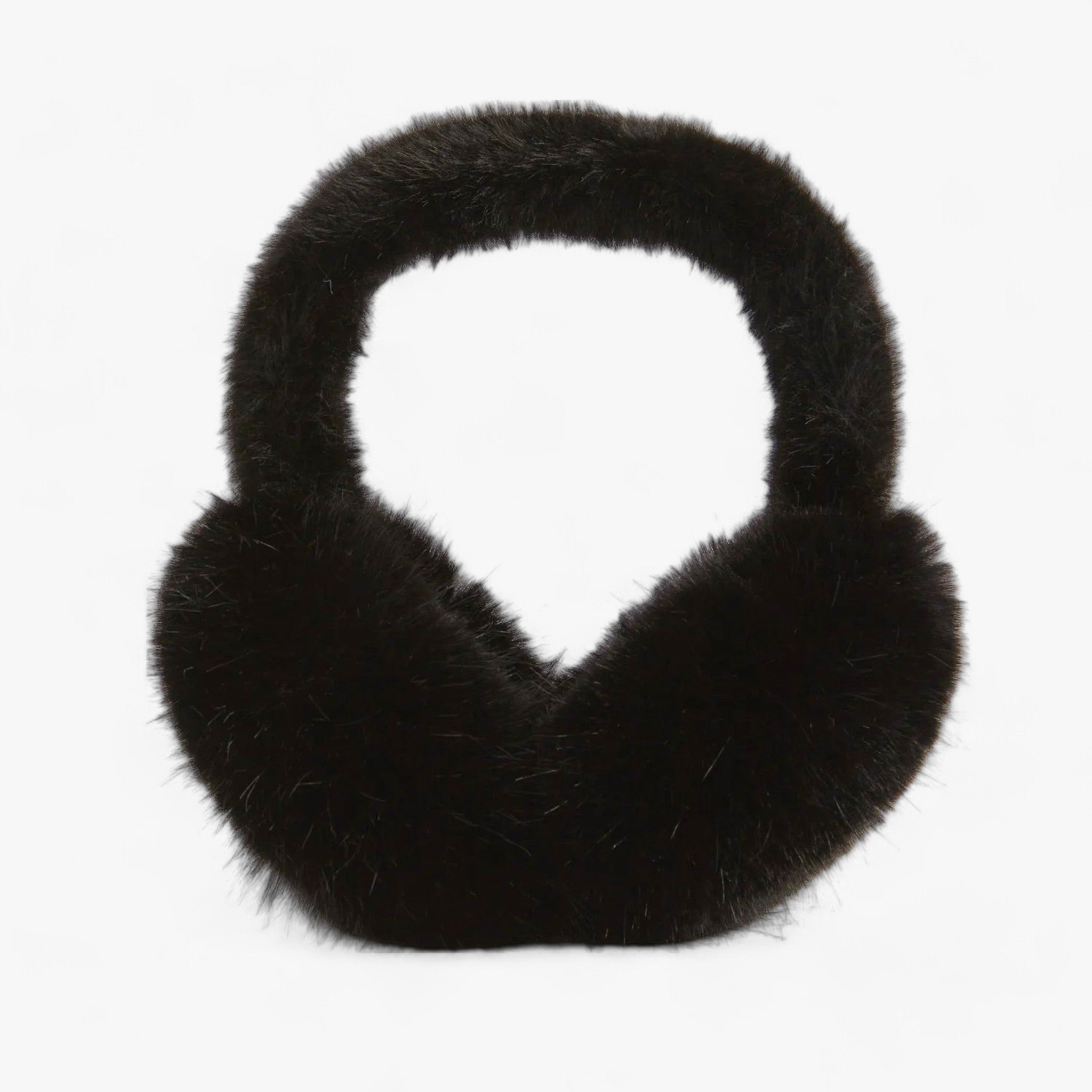 Ear Warmers – Soft Faux Fur & Foldable Design for Comfort in Winter