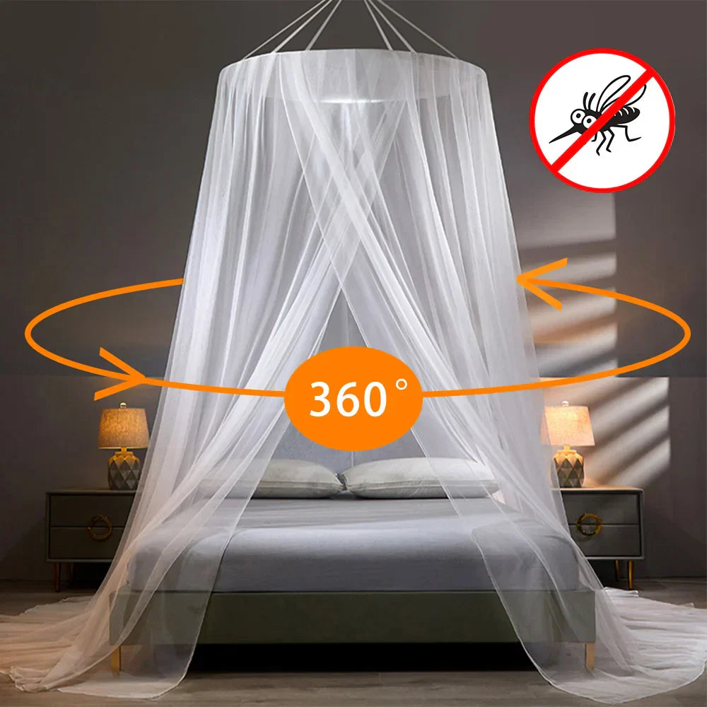 Sleeptune Opvouwbaar Muskietennet – Insectenbescherming Binnen & Buiten