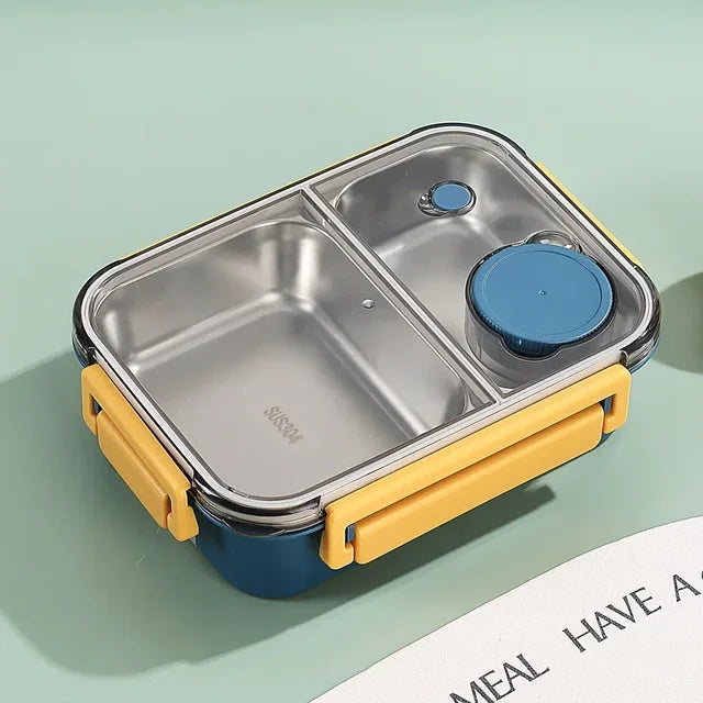 Geïsoleerde Voedselcontainer – Houdt Maaltijden Urenlang Warm