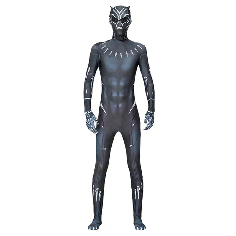 HeroWear – Superhelden Kostuum Stretch Polyester – Kinderen & Tieners
