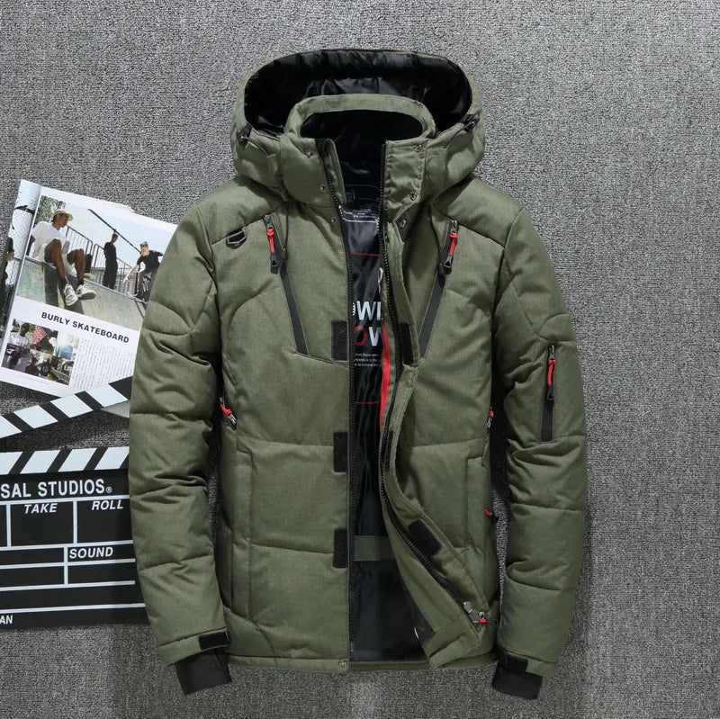 Alfred | High-quality winter coat