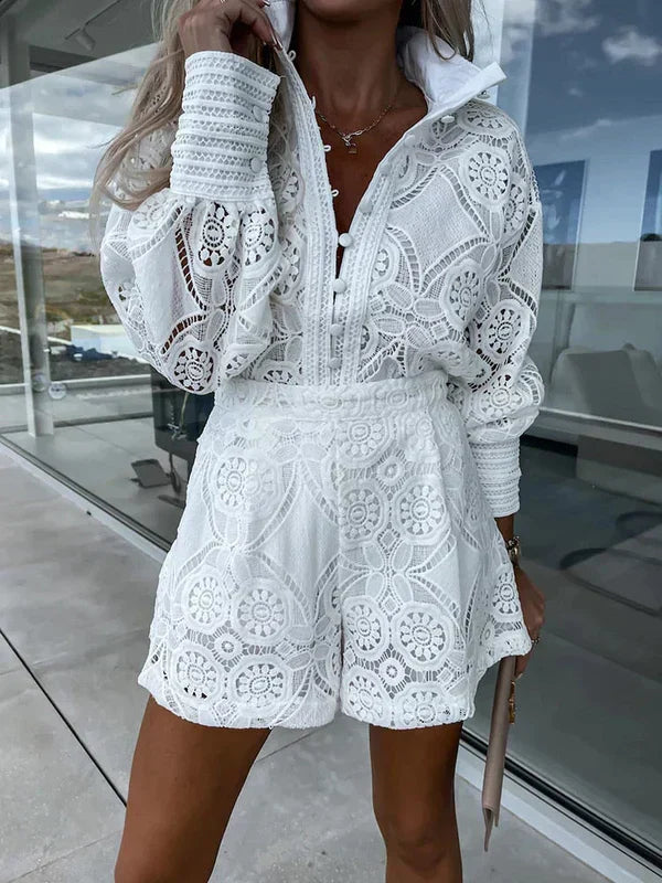 Melzano Kanten Zomer Set