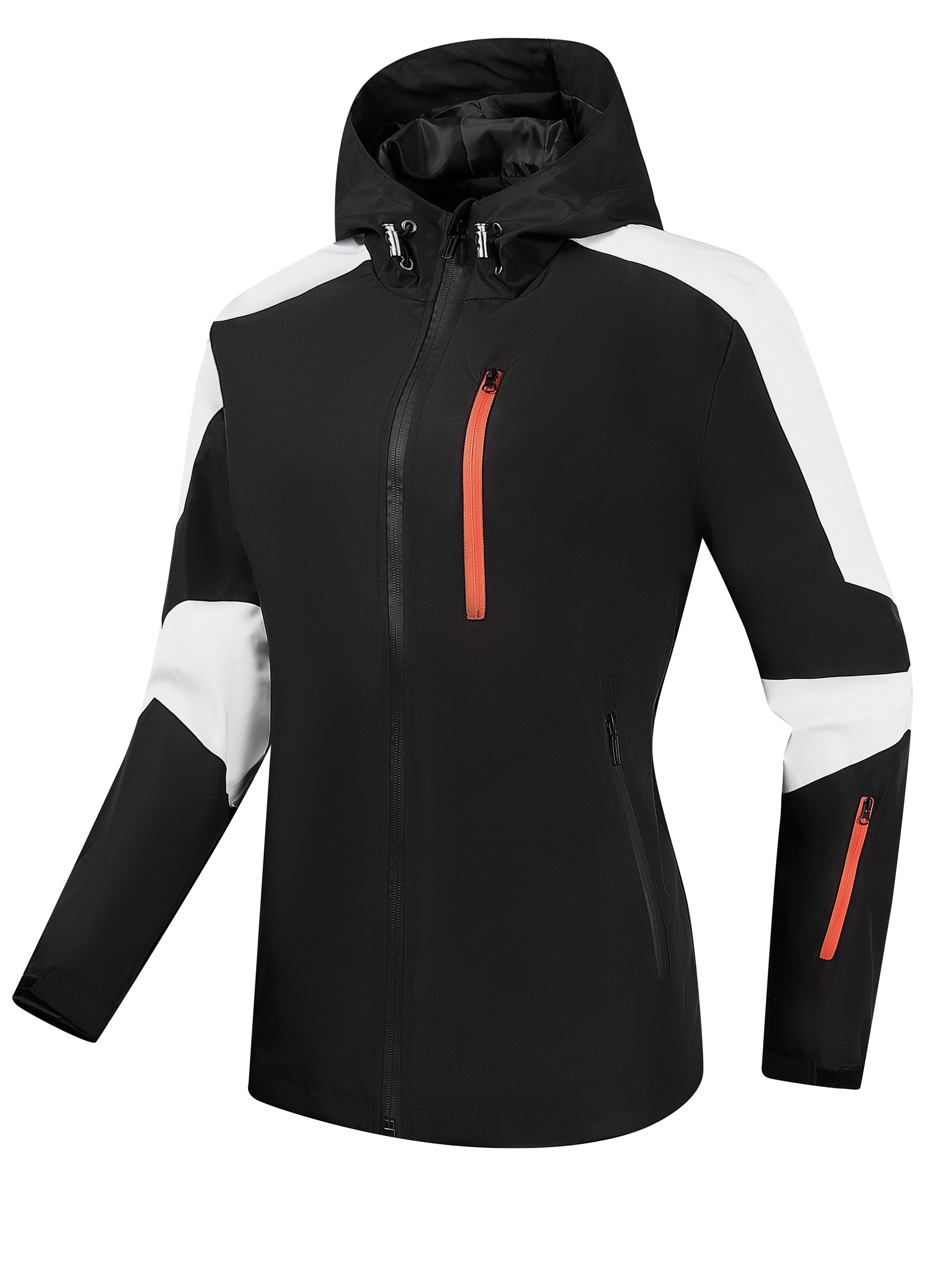 Sanne – Sporty Raincoat for Women in Plus Sizes – Active, Stylish & Weatherproof