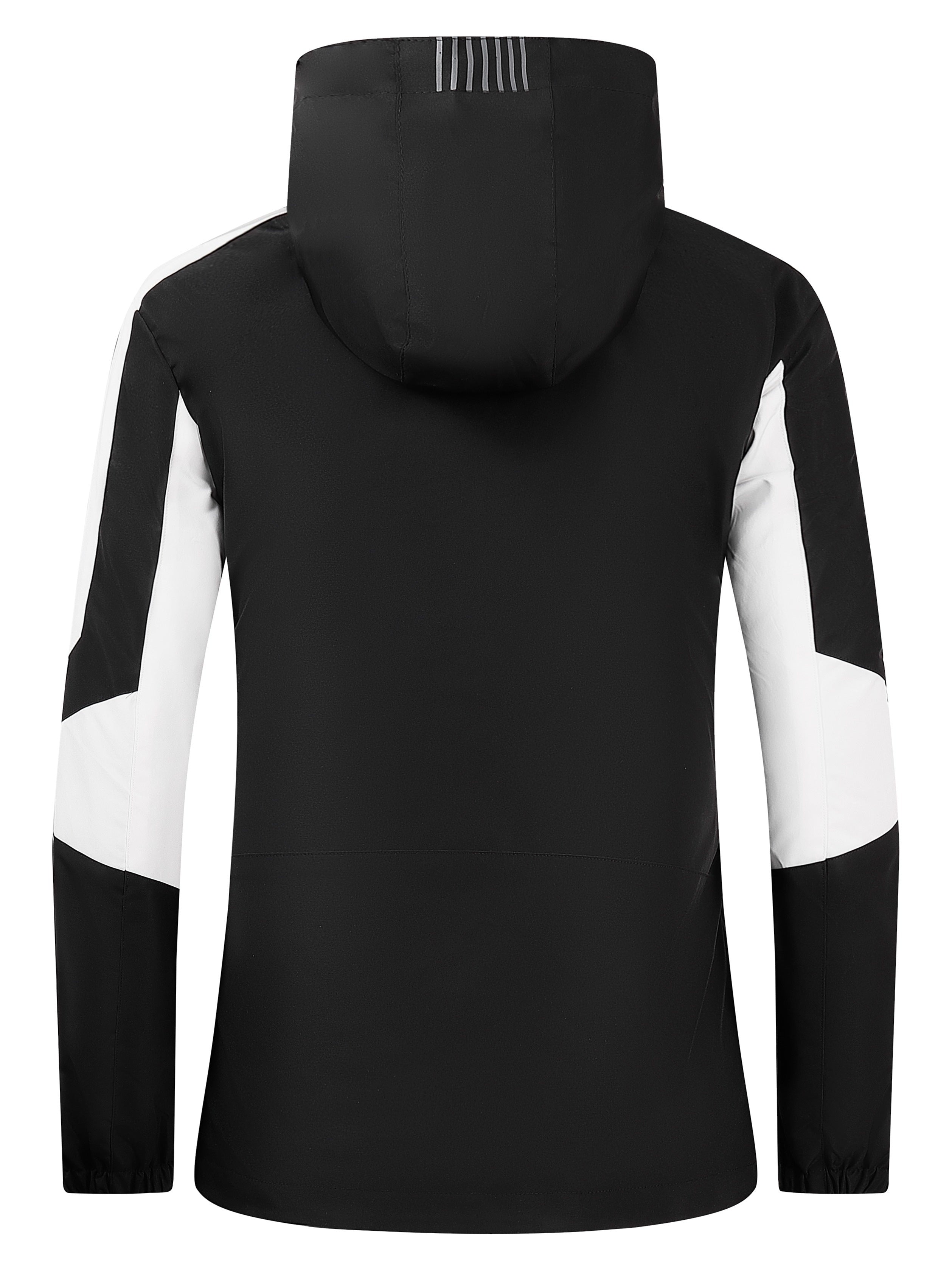 Sanne – Sporty Raincoat for Women in Plus Sizes – Active, Stylish & Weatherproof