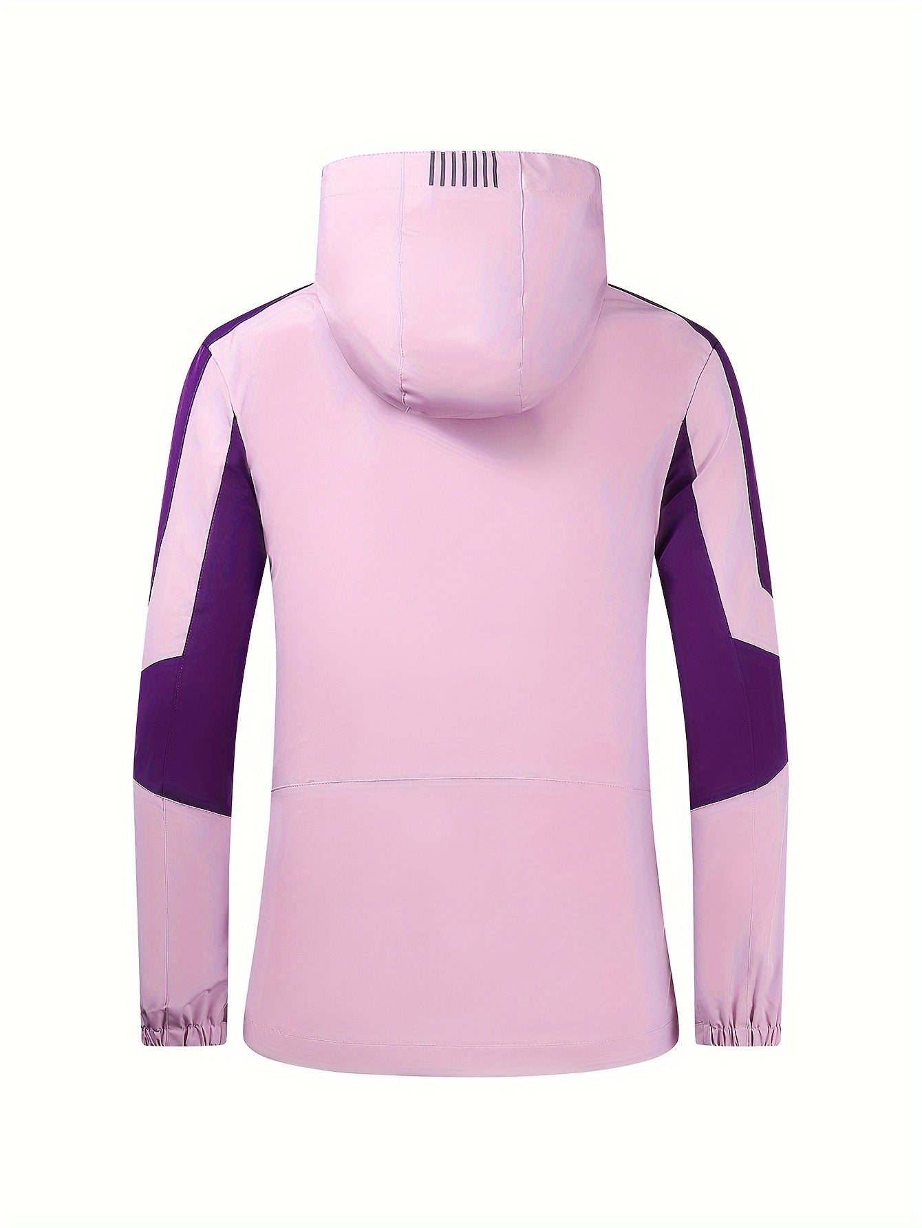 Sanne – Sporty Raincoat for Women in Plus Sizes – Active, Stylish & Weatherproof
