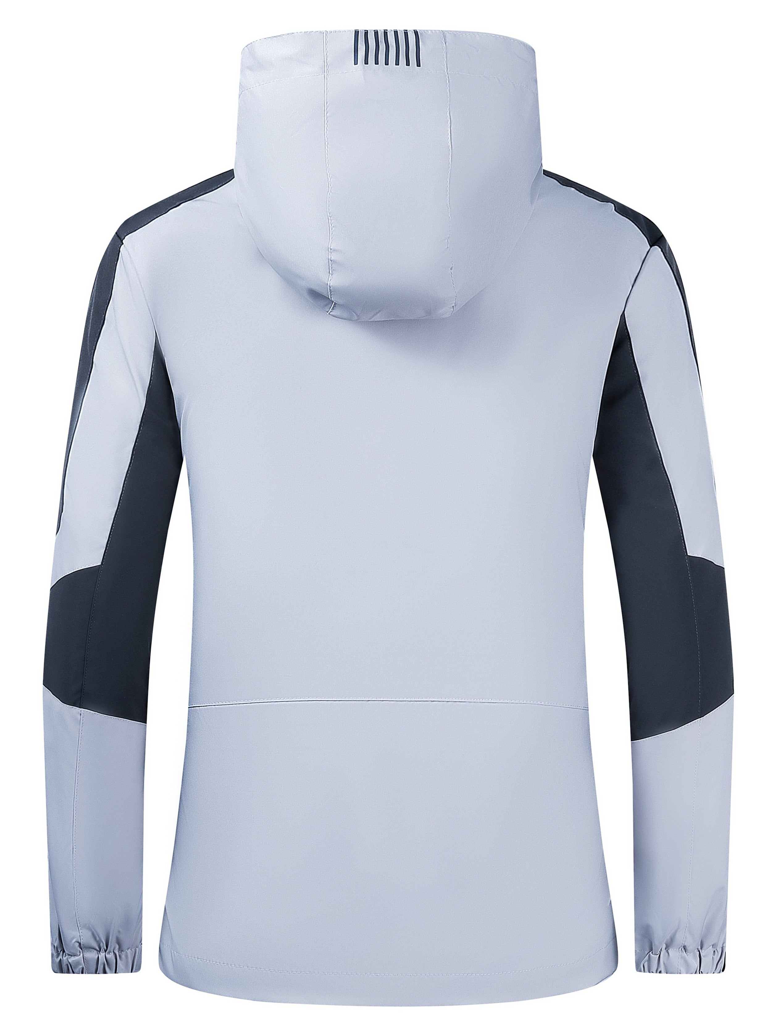Sanne – Sporty Raincoat for Women in Plus Sizes – Active, Stylish & Weatherproof