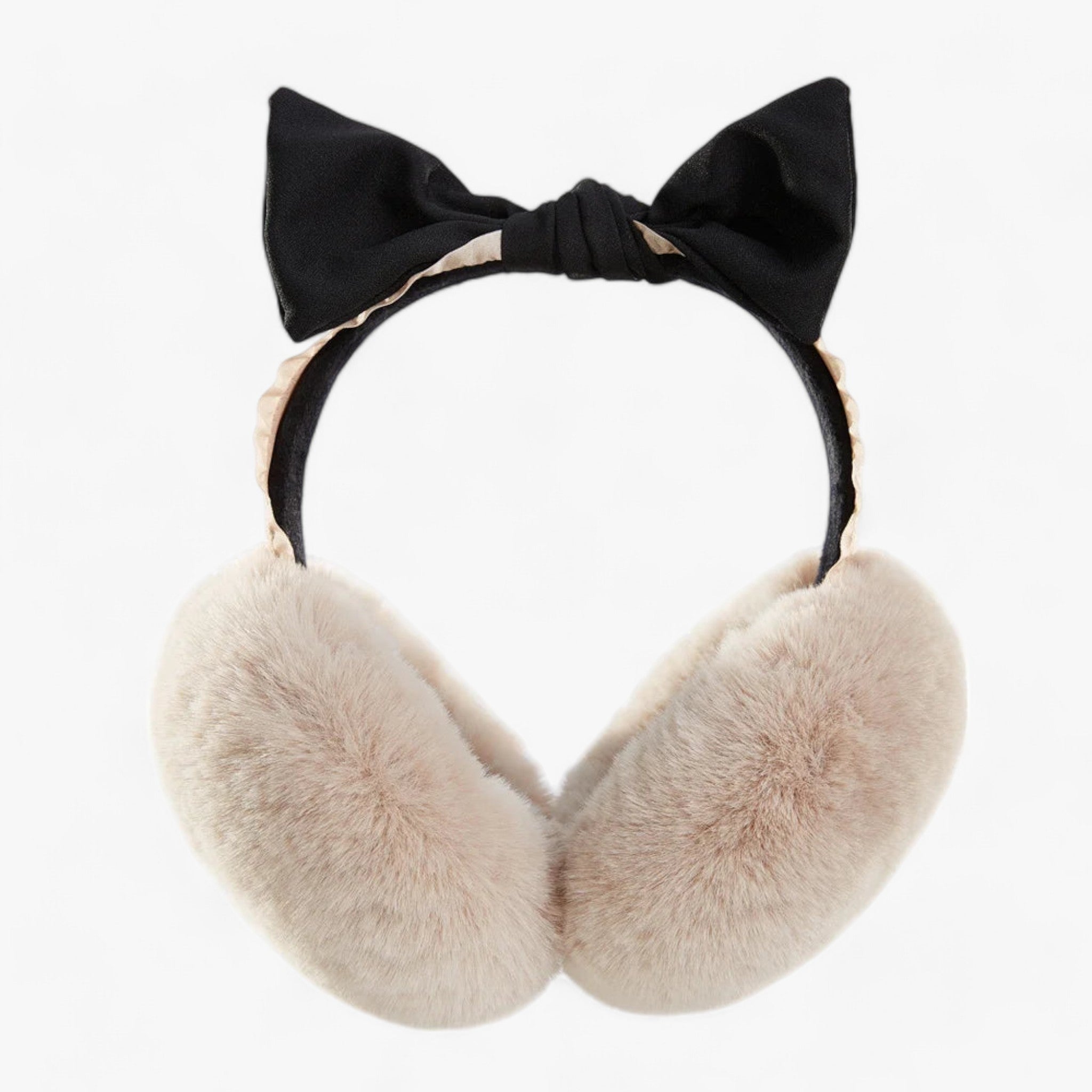 Ear Warmers – Soft Faux Fur & Foldable Design for Comfort in Winter