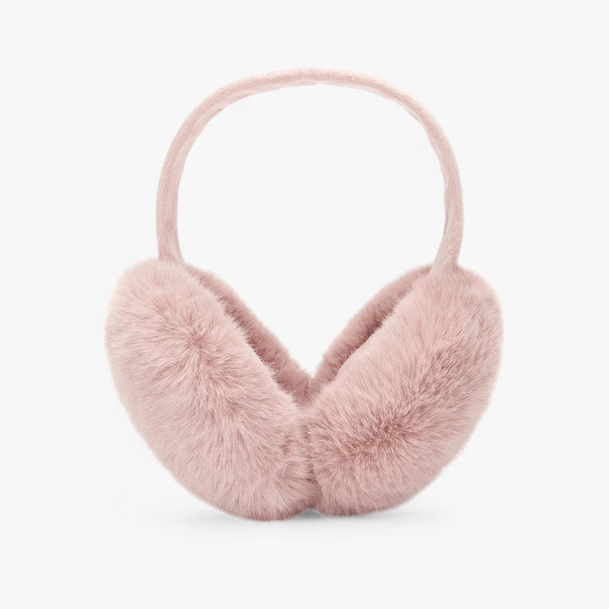 Ear Warmers – Soft Faux Fur & Foldable Design for Comfort in Winter