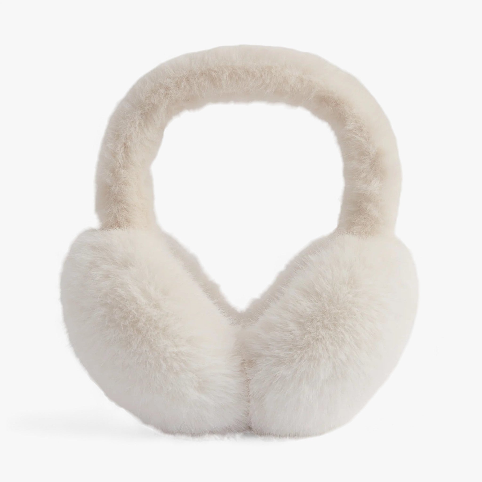 Ear Warmers – Soft Faux Fur & Foldable Design for Comfort in Winter