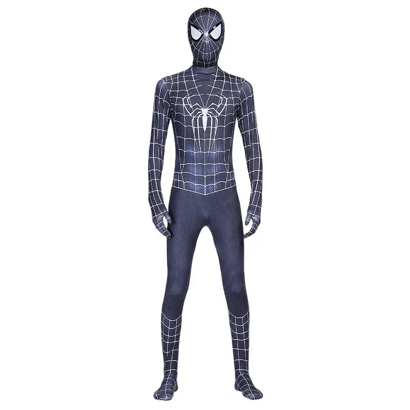 HeroWear – Superhelden Kostuum Stretch Polyester – Kinderen & Tieners