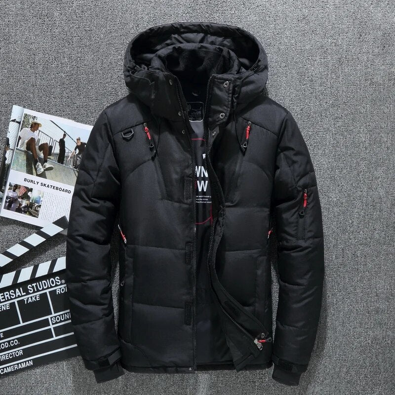 Alfred | High-quality winter coat