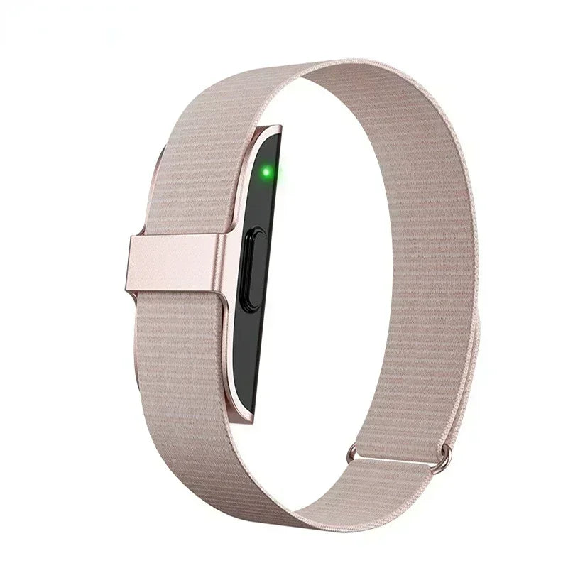 HealthTrack – Fitnesstracker waterdicht & stijlvol – voor dagelijks gebruik