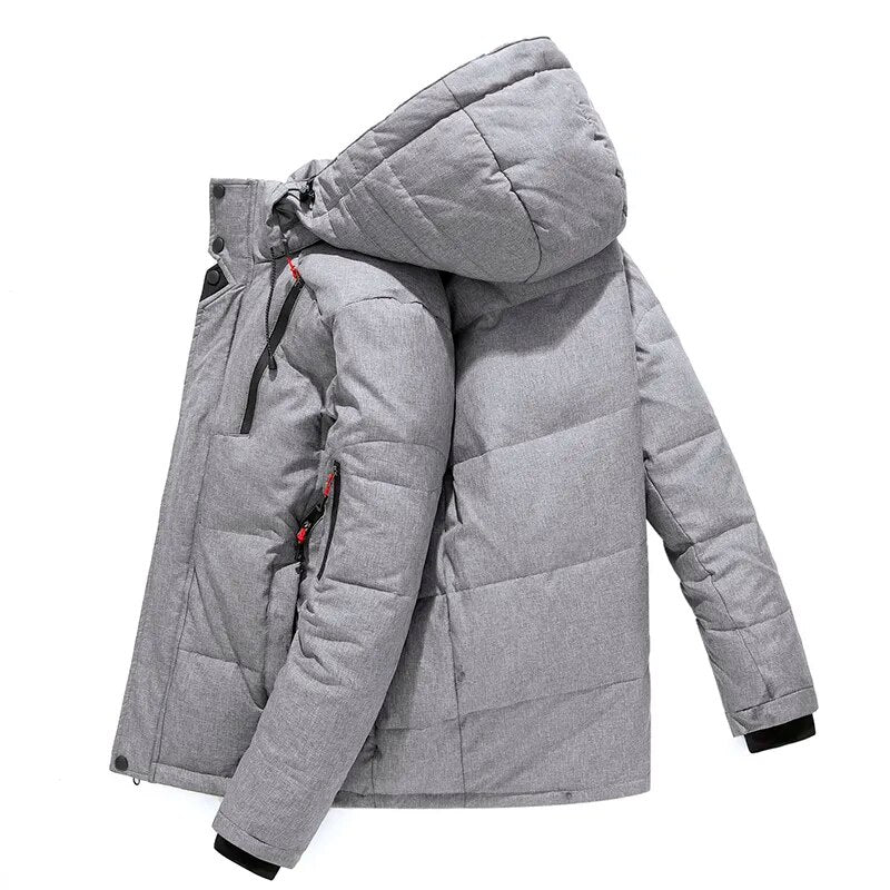 Alfred | High-quality winter coat