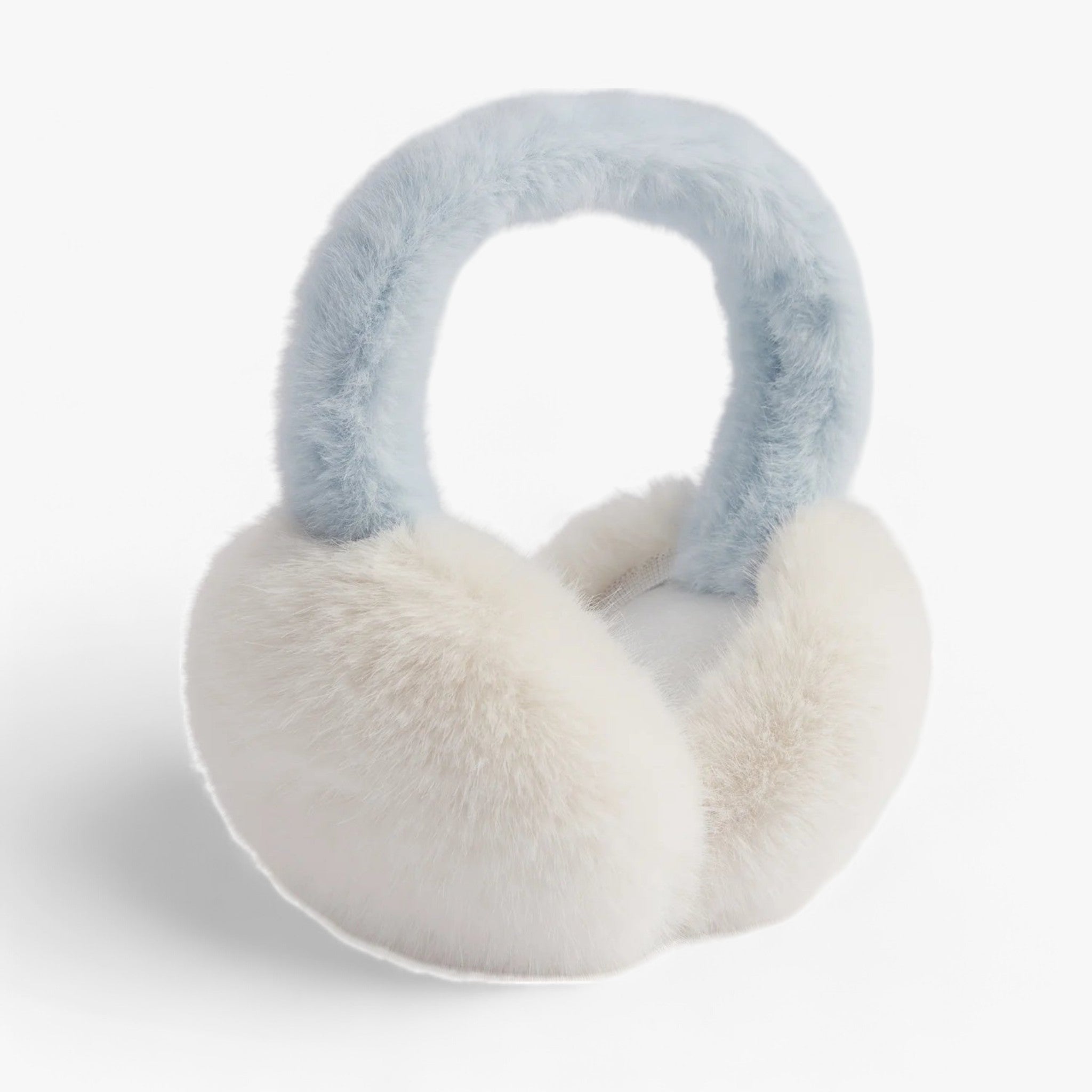 Ear Warmers – Soft Faux Fur & Foldable Design for Comfort in Winter