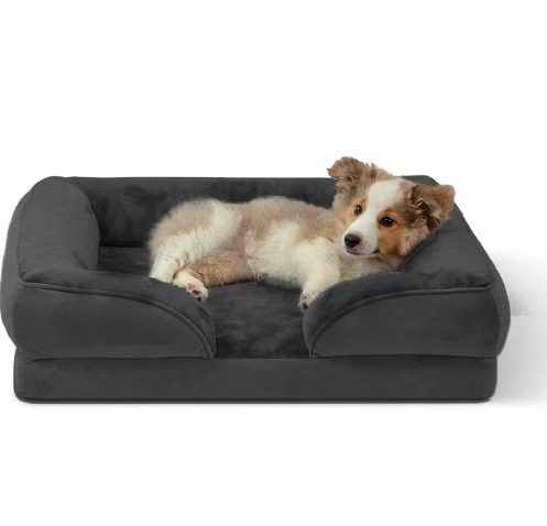 Melzano ElitePaws | Luxe Orthopedisch Hondenbed