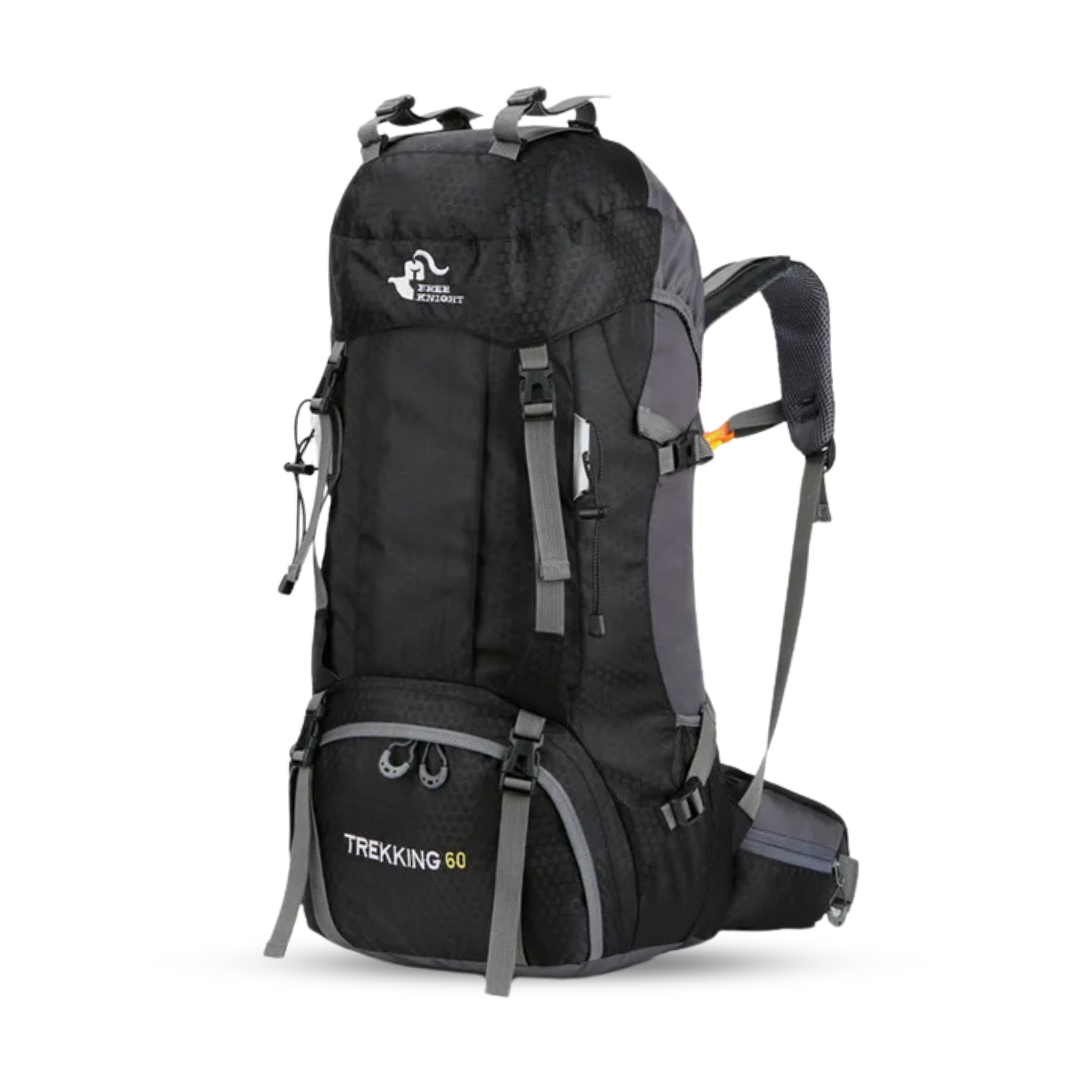 60L Outdoor Rugzak – Waterdicht, Lichtgewicht en Comfortabel