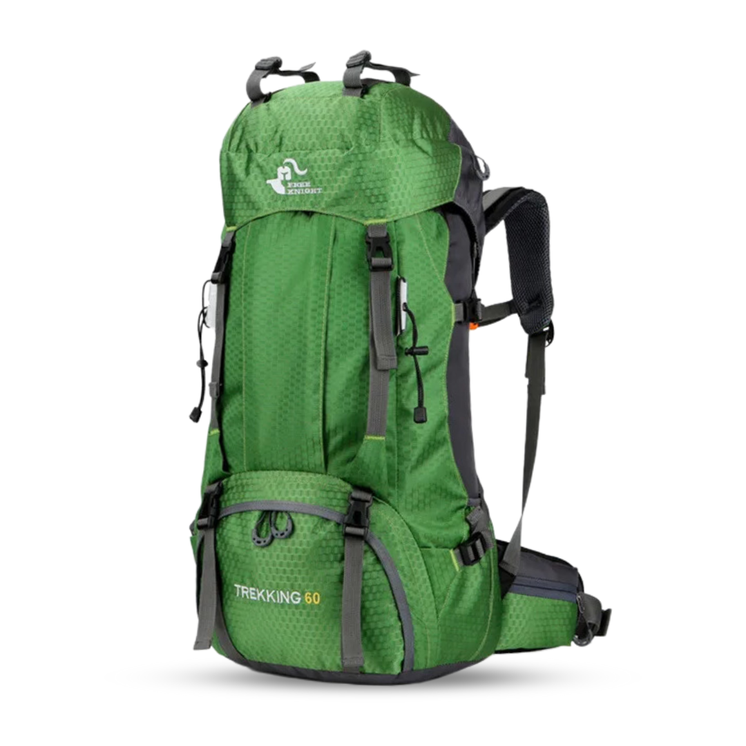 60L Outdoor Rugzak – Waterdicht, Lichtgewicht en Comfortabel