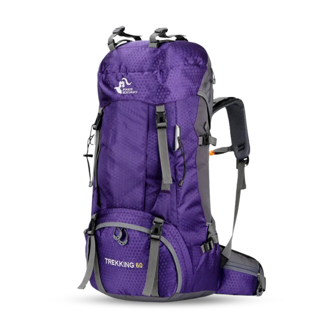 60L Outdoor Rugzak – Waterdicht, Lichtgewicht en Comfortabel