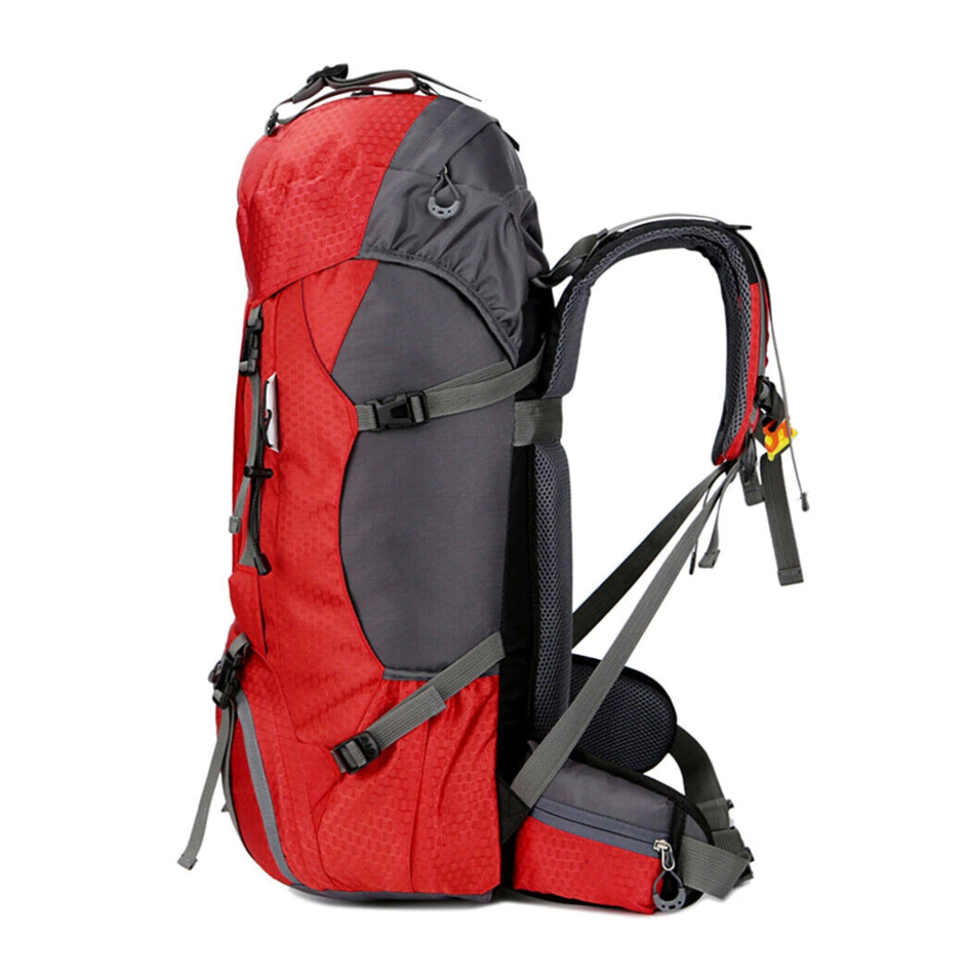 60L Outdoor Rugzak – Waterdicht, Lichtgewicht en Comfortabel