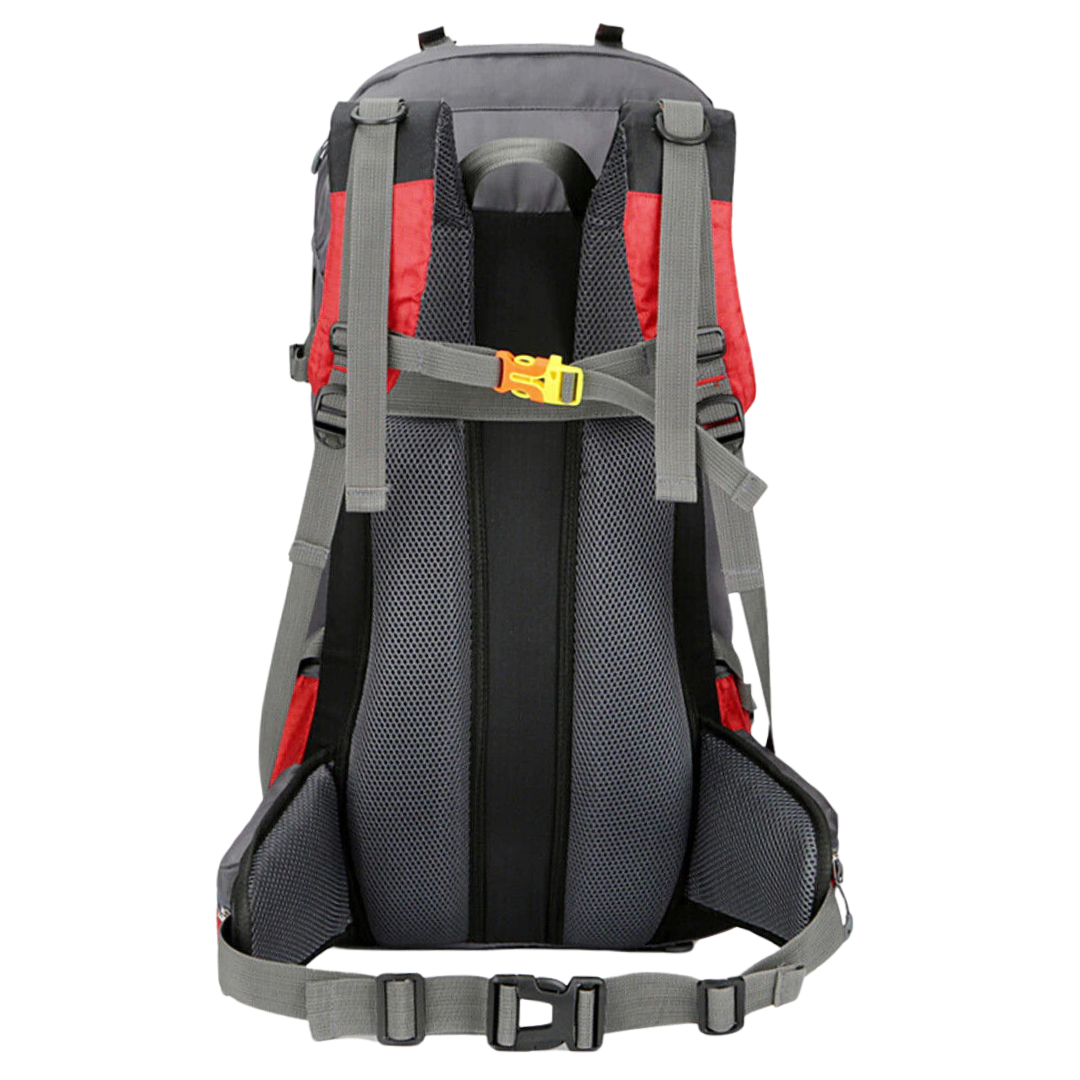 60L Outdoor Rugzak – Waterdicht, Lichtgewicht en Comfortabel
