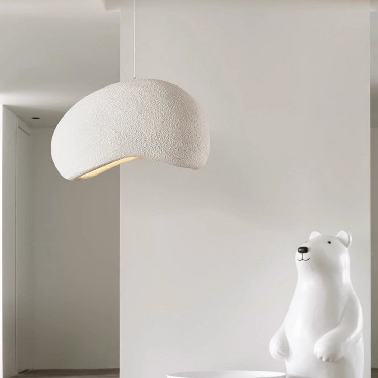 Wolken Wabi Sabi Hanglamp – Stijlvolle Rust in Japans Design