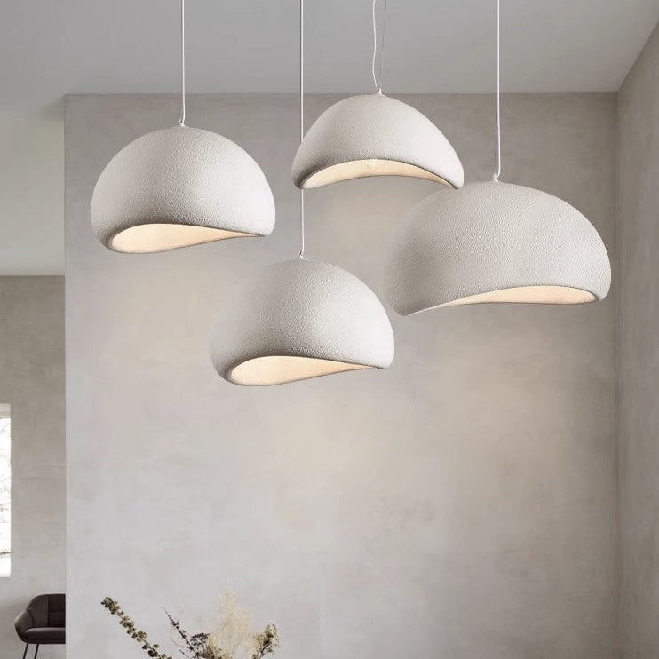 Wolken Wabi Sabi Hanglamp – Stijlvolle Rust in Japans Design