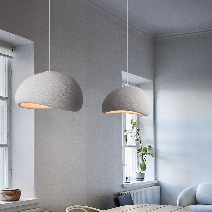 Wolken Wabi Sabi Hanglamp – Stijlvolle Rust in Japans Design