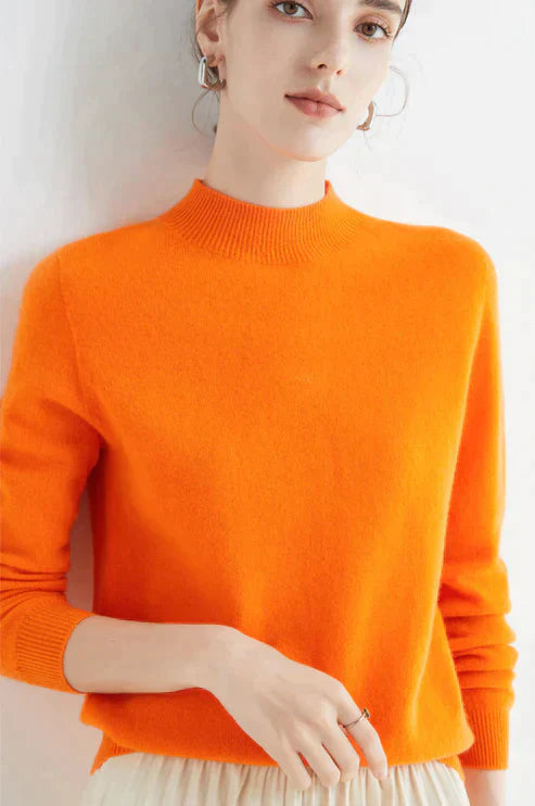 Cashmere sweaters for women – Timeless elegance in featherlight softness