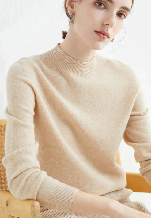 Cashmere sweaters for women – Timeless elegance in featherlight softness