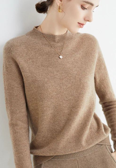 Cashmere sweaters for women – Timeless elegance in featherlight softness