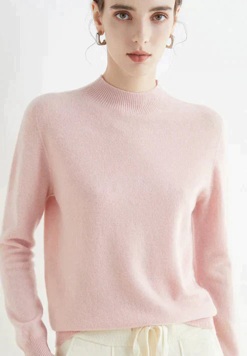 Cashmere sweaters for women – Timeless elegance in featherlight softness