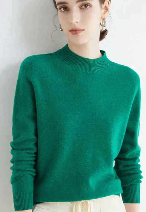 Cashmere sweaters for women – Timeless elegance in featherlight softness